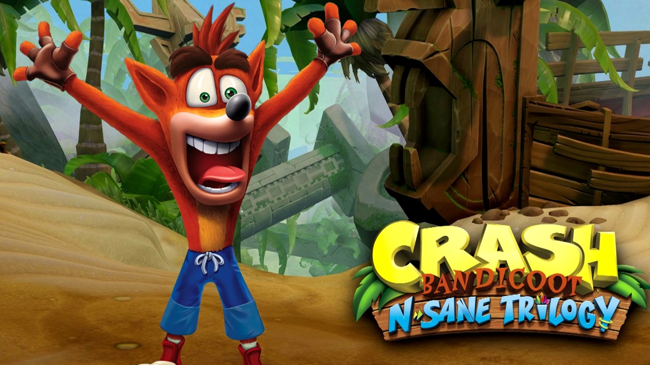 Crash Bandicoot N Sane Trilogy Review