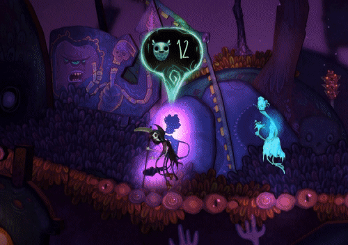 Flipping Death: ecco il nuovo gioco di Zoink