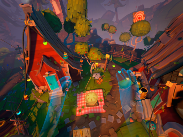 Game review: Ghost Giant is a feel good VR experience | News