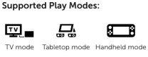 Switch play modes