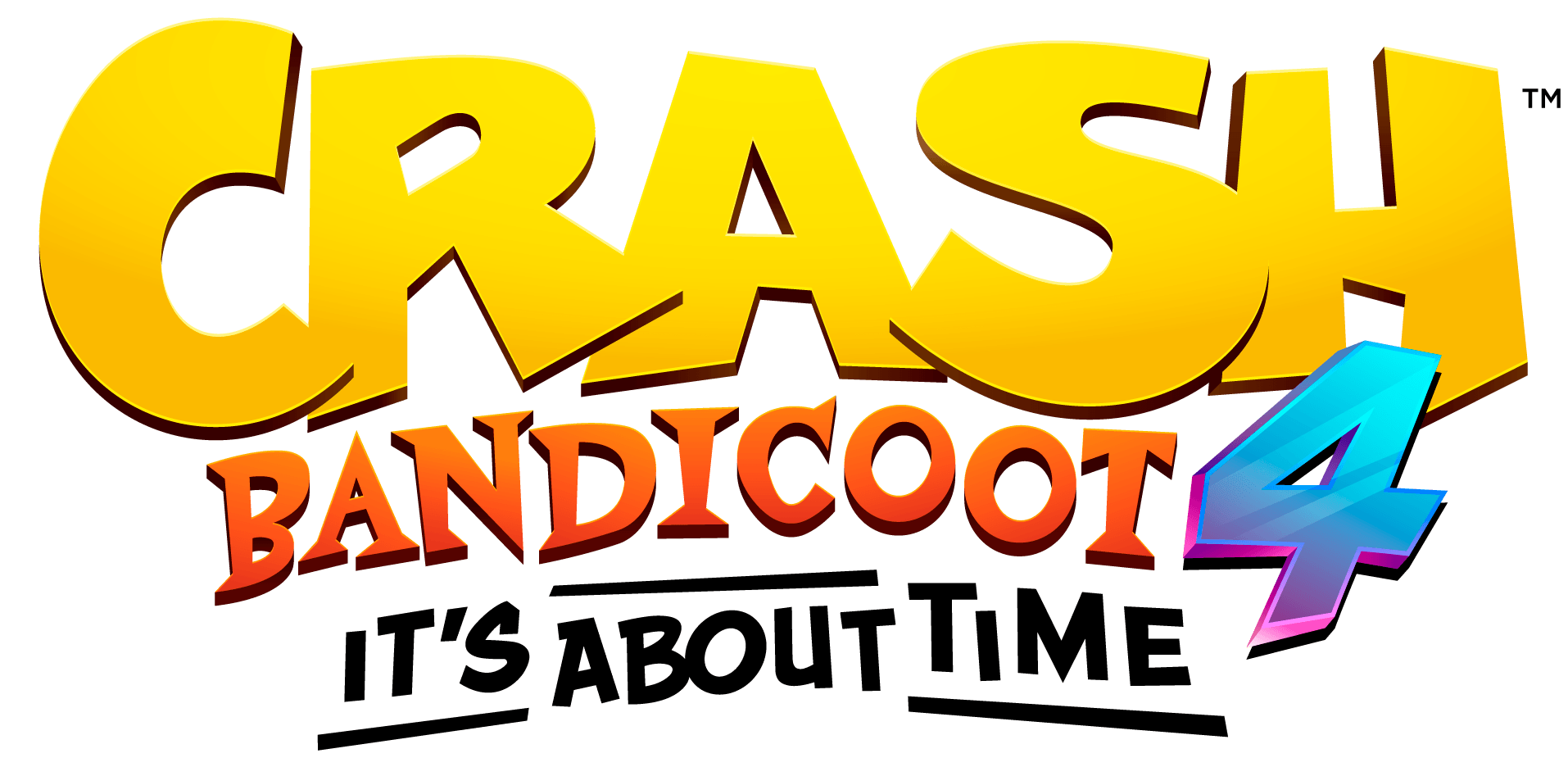 CRASH4_LOGO_RGB_BLK_FINAL2_Media