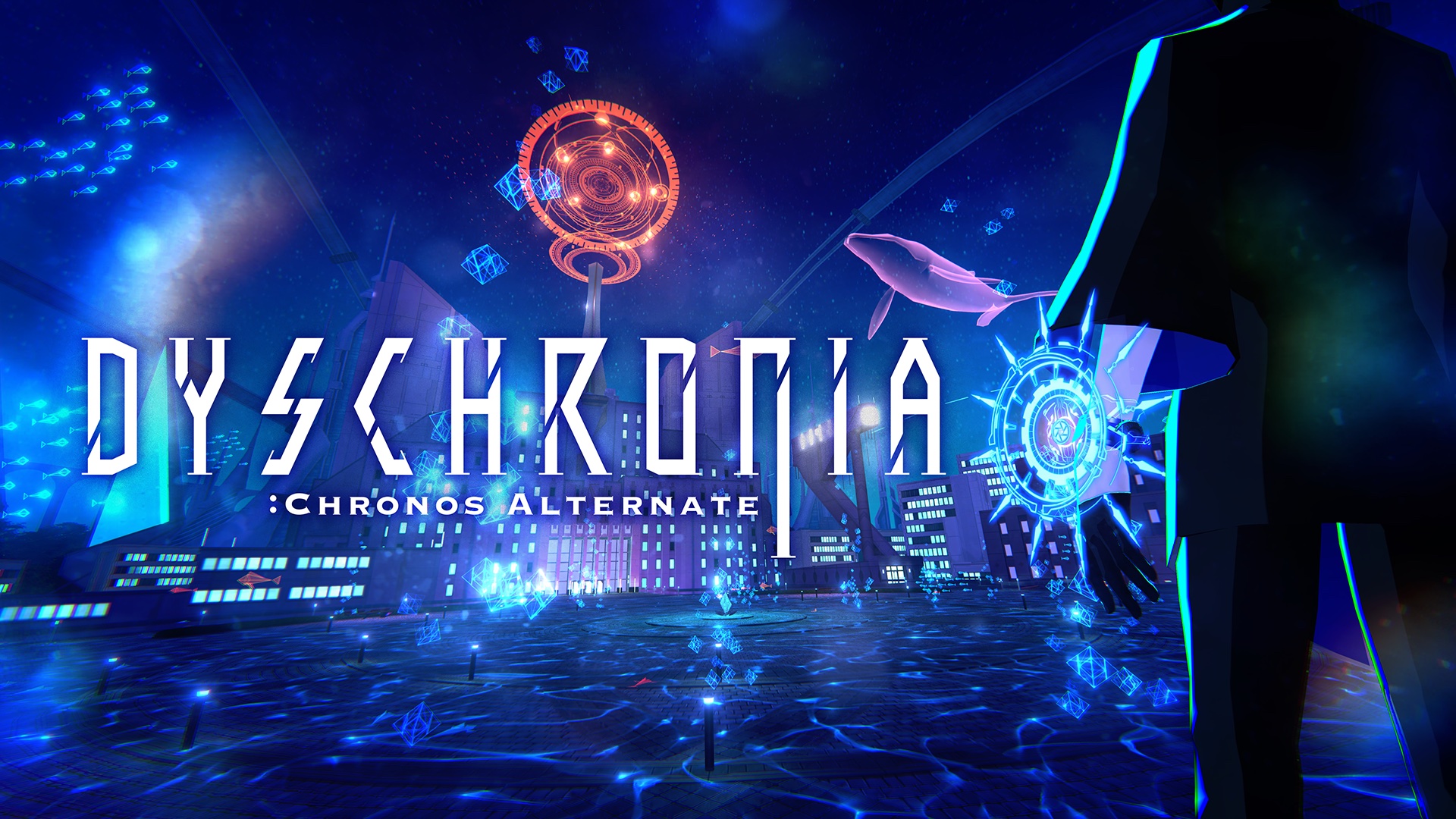 [new]Dyschronia Key Art copy